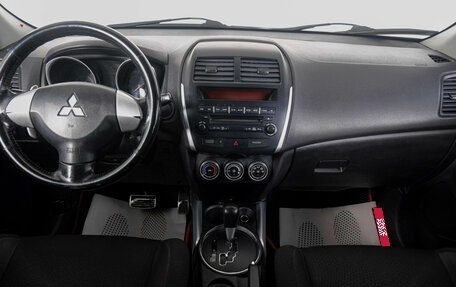 Mitsubishi ASX I рестайлинг, 2010 год, 999 000 рублей, 14 фотография