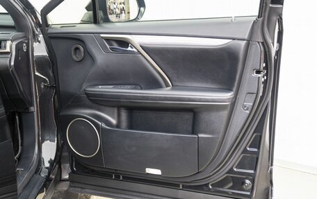 Lexus RX IV рестайлинг, 2021 год, 6 200 000 рублей, 28 фотография