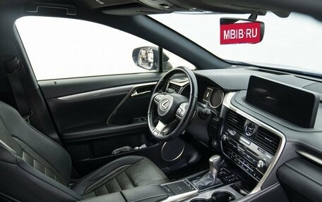 Lexus RX IV рестайлинг, 2021 год, 6 200 000 рублей, 30 фотография
