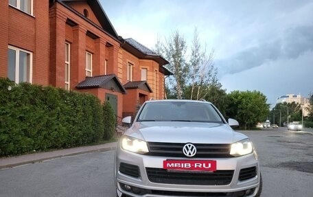 Volkswagen Touareg III, 2011 год, 2 190 000 рублей, 6 фотография