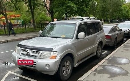 Mitsubishi Montero III, 2002 год, 700 000 рублей, 2 фотография