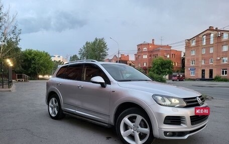 Volkswagen Touareg III, 2011 год, 2 190 000 рублей, 7 фотография