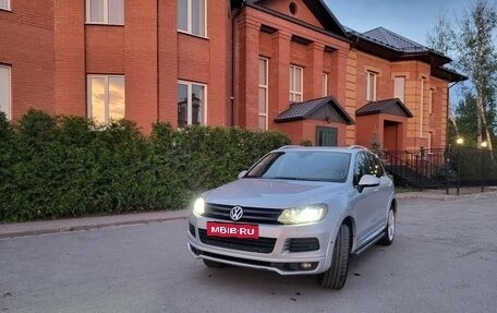 Volkswagen Touareg III, 2011 год, 2 190 000 рублей, 5 фотография