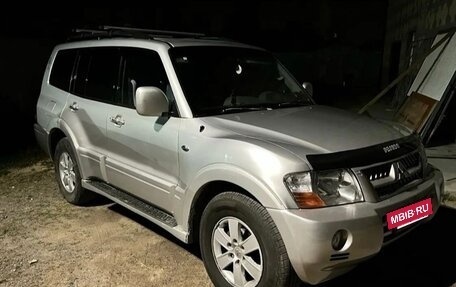 Mitsubishi Montero III, 2002 год, 700 000 рублей, 4 фотография