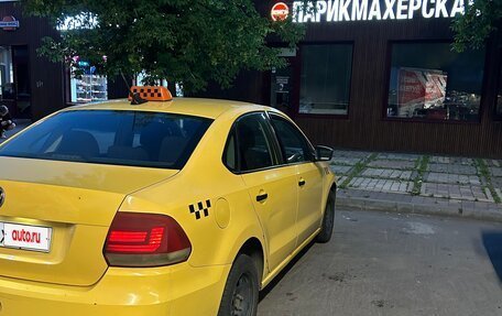 Volkswagen Polo VI (EU Market), 2018 год, 500 000 рублей, 6 фотография