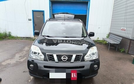 Nissan X-Trail, 2007 год, 1 200 000 рублей, 7 фотография