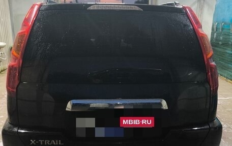 Nissan X-Trail, 2007 год, 1 200 000 рублей, 4 фотография