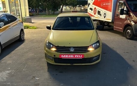 Volkswagen Polo VI (EU Market), 2018 год, 500 000 рублей, 4 фотография