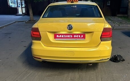 Volkswagen Polo VI (EU Market), 2018 год, 500 000 рублей, 7 фотография