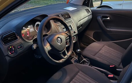 Volkswagen Polo VI (EU Market), 2018 год, 500 000 рублей, 10 фотография
