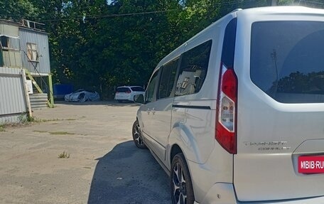 Ford Transit Connect, 2018 год, 2 200 000 рублей, 7 фотография