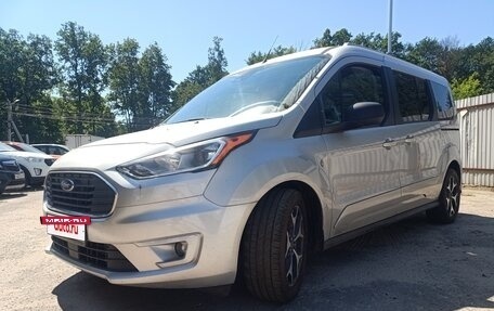 Ford Transit Connect, 2018 год, 2 200 000 рублей, 4 фотография