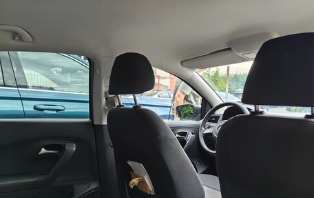 Volkswagen Polo VI (EU Market), 2015 год, 980 000 рублей, 3 фотография