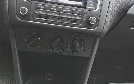 Volkswagen Polo VI (EU Market), 2015 год, 980 000 рублей, 8 фотография