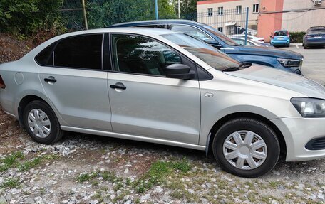 Volkswagen Polo VI (EU Market), 2015 год, 980 000 рублей, 9 фотография