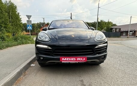 Porsche Cayenne III, 2011 год, 2 995 000 рублей, 3 фотография