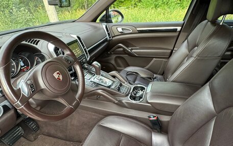 Porsche Cayenne III, 2011 год, 2 995 000 рублей, 12 фотография