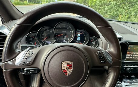 Porsche Cayenne III, 2011 год, 2 995 000 рублей, 16 фотография