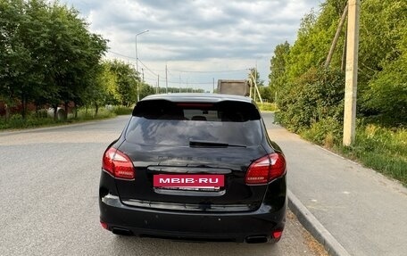 Porsche Cayenne III, 2011 год, 2 995 000 рублей, 8 фотография