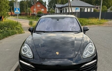 Porsche Cayenne III, 2011 год, 2 995 000 рублей, 4 фотография