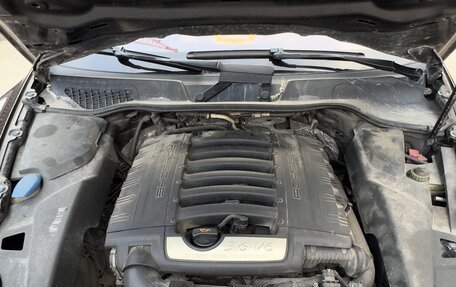 Porsche Cayenne III, 2011 год, 2 995 000 рублей, 28 фотография