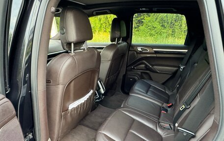 Porsche Cayenne III, 2011 год, 2 995 000 рублей, 34 фотография