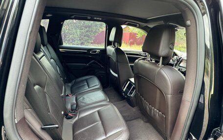 Porsche Cayenne III, 2011 год, 2 995 000 рублей, 35 фотография