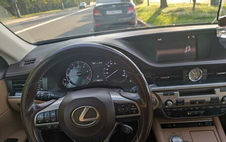 Lexus ES VII, 2016 год, 2 400 000 рублей, 6 фотография