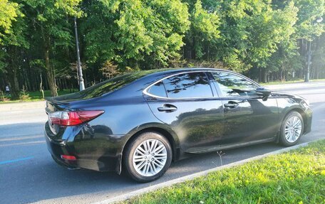 Lexus ES VII, 2016 год, 2 400 000 рублей, 3 фотография