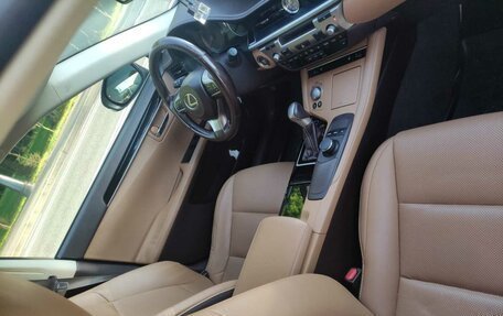 Lexus ES VII, 2016 год, 2 400 000 рублей, 7 фотография