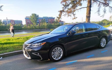 Lexus ES VII, 2016 год, 2 400 000 рублей, 8 фотография