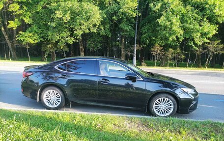 Lexus ES VII, 2016 год, 2 400 000 рублей, 11 фотография
