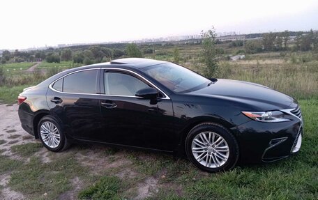 Lexus ES VII, 2016 год, 2 400 000 рублей, 2 фотография