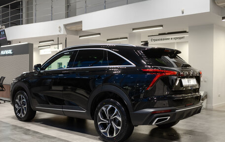 Haval F7, 2024 год, 3 249 000 рублей, 11 фотография