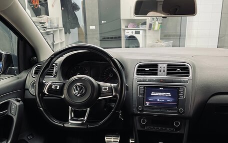Volkswagen Polo VI (EU Market), 2018 год, 1 600 000 рублей, 8 фотография