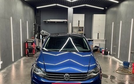 Volkswagen Polo VI (EU Market), 2018 год, 1 600 000 рублей, 5 фотография