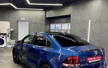 Volkswagen Polo VI (EU Market), 2018 год, 1 600 000 рублей, 3 фотография