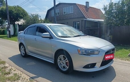 Mitsubishi Lancer IX, 2013 год, 1 275 000 рублей, 2 фотография