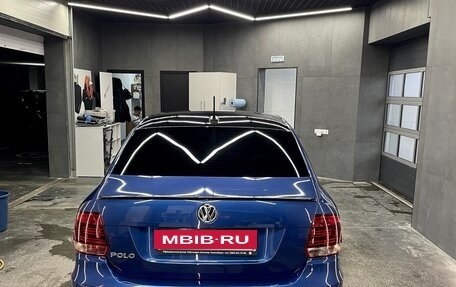 Volkswagen Polo VI (EU Market), 2018 год, 1 600 000 рублей, 9 фотография