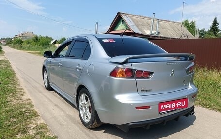 Mitsubishi Lancer IX, 2013 год, 1 275 000 рублей, 4 фотография
