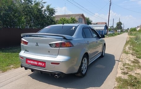 Mitsubishi Lancer IX, 2013 год, 1 275 000 рублей, 3 фотография