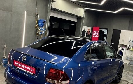 Volkswagen Polo VI (EU Market), 2018 год, 1 600 000 рублей, 4 фотография