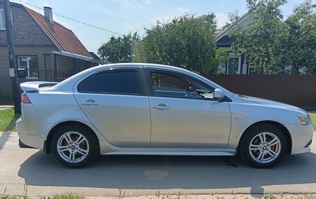 Mitsubishi Lancer IX, 2013 год, 1 275 000 рублей, 7 фотография