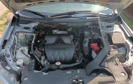 Mitsubishi Lancer IX, 2013 год, 1 275 000 рублей, 12 фотография