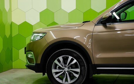 Geely Atlas I, 2021 год, 1 800 000 рублей, 9 фотография
