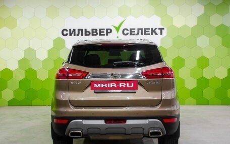 Geely Atlas I, 2021 год, 1 800 000 рублей, 4 фотография