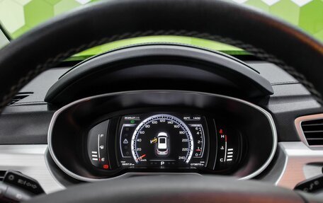 Geely Atlas I, 2021 год, 1 800 000 рублей, 16 фотография