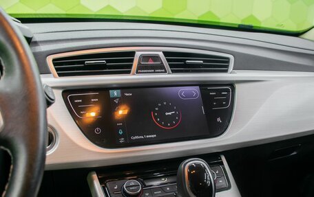 Geely Atlas I, 2021 год, 1 800 000 рублей, 19 фотография