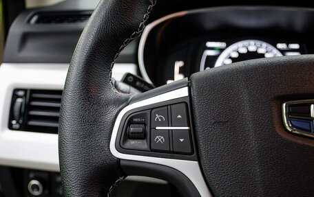 Geely Atlas I, 2021 год, 1 800 000 рублей, 17 фотография