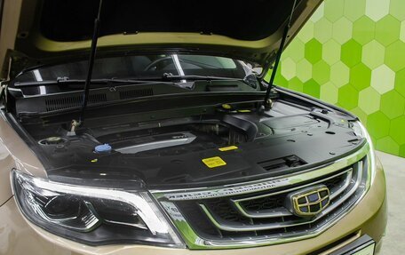 Geely Atlas I, 2021 год, 1 800 000 рублей, 25 фотография